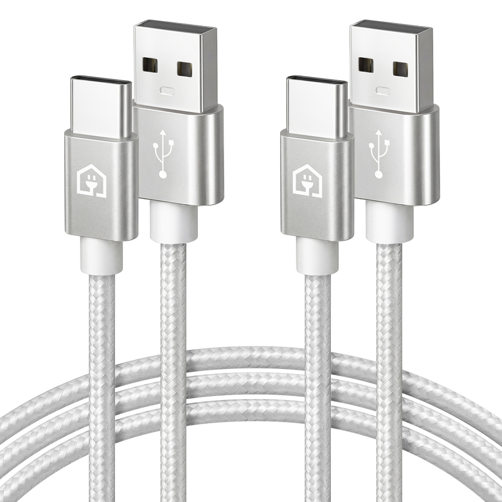 홈플래닛 C타입 고속충전케이블: 튼튼하고 빠른 충전!